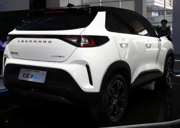 滄州蔚藍(lán)獵豹新能源汽車銷售服務(wù)有限公司