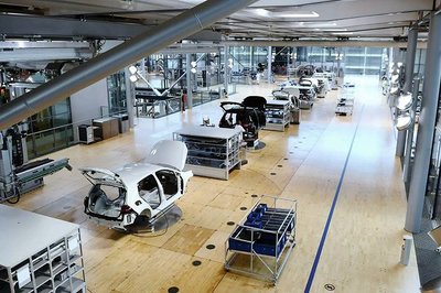 德累斯頓透明工廠改造完成,轉(zhuǎn)型成大眾移動出行中心