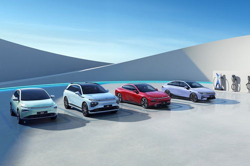 王鳳英正式擔任小鵬汽車總裁 負責產品規劃和銷售體系