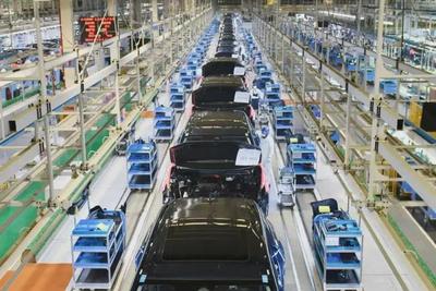 【e汽車】東風(fēng)Honda二十年:向"新",更向心