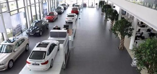 汽車經(jīng)銷商的盈利點連續(xù)走低 眾多4s店退網(wǎng)
